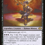 Chainer, Dementia Master (DMR-077) - Dominaria Remastered