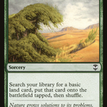 Rampant Growth (NCC-304) - New Capenna Commander