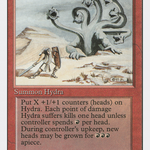 Rock Hydra (3ED-173) - Revised Edition