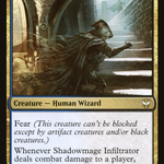Shadowmage Infiltrator (NCC-351) - New Capenna Commander