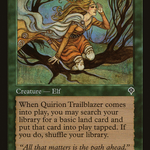 Quirion Trailblazer (INV-205) - Invasion