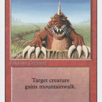 Burrowing (3ED-) - Revised Edition