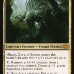 Ghave, Guru of Spores (2X2-216) - Double Masters 2022