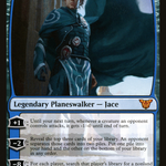 Jace, Architect of Thought (NEC-093) - Neon Dynasty Commander