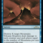 Volcanic Eruption (30A-088) - 30th Anniversary Edition