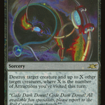 Black Hole (UNF-353) - Unfinity Foil
