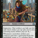Sly Requisitioner (AER-072) - Aether Revolt