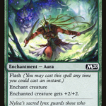 Feral Invocation (M20-170) - Core Set 2020