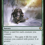 Shamanic Revelation (SCD-211) - Starter Commander Decks