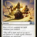 Basri's Solidarity (M21-010) - Core Set 2021