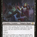 Kamber, the Plunderer (VOC-019) - Crimson Vow Commander