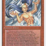 Tempest Efreet (4ED-225) - Fourth Edition