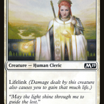 Daybreak Chaplain (M19-010) - Core Set 2019