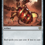 Ruby Medallion (CMM-405) - Commander Masters