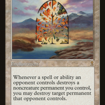 Karmic Justice (ODY-026) - Odyssey