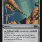 Pithing Needle (M10-217) - Magic 2010