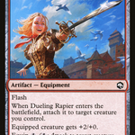 Dueling Rapier (AFR-140) - Adventures in the Forgotten Realms