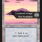 Island (FBB-295) - Foreign Black Border