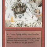 Goblin Balloon Brigade (3ED-) - Revised Edition