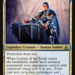 Lavinia of the Tenth (GK2-015) - RNA Guild Kit