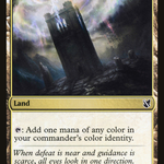 Command Tower (C19-237) - Commander 2019