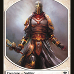 Soldier (MMA-003) - Modern Masters Tokens