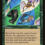 Animal Magnetism (ONS-245) - Onslaught