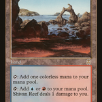 Shivan Reef (APC-142) - Apocalypse
