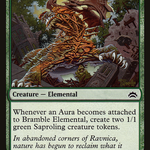 Bramble Elemental (PCA-059) - Planechase Anthology