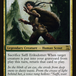 Saffi Eriksdotter (TSP-245) - Time Spiral