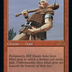 Hill Giant (Retro Frame) (30A-450) - 30th Anniversary Edition