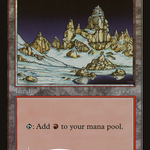 Mountain (ARENA-005) - Arena League 2001 Foil