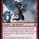Balduvian Berserker (DMU-116) - Dominaria United