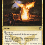 Mardu Charm (KTK-186) - Khans of Tarkir
