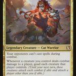 Marisi, Breaker of the Coil (C19-046) - Commander 2019 Foil