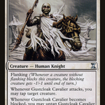 Gustcloak Cavalier (TSP-022) - Time Spiral