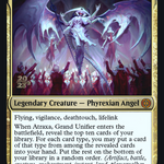 Atraxa, Grand Unifier (PRE-196S) - Phyrexia: All Will Be One Promos Foil