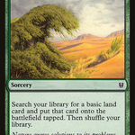 Rampant Growth (C16-161) - Commander 2016
