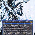 Unctus, Grand Metatect (ONE-433) - Phyrexia: All Will Be One: (Showcase) (Borderless) Foil
