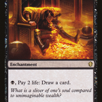 Greed (C13-079) - Commander 2013