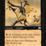 Walking Desecration (ONS-180) - Onslaught