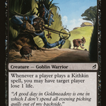 Quill-Slinger Boggart (LRW-137) - Lorwyn