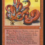 Balduvian Hydra (ICE-) - Ice Age