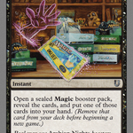 Booster Tutor (UNH-051) - Unhinged