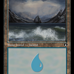 Island (CMM-442) - Commander Masters