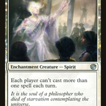 Eidolon of Rhetoric (JOU-010) - Journey into Nyx: (enchantment)