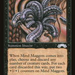 Mind Maggots (EXO-066) - Exodus