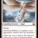 Linvala, Keeper of Silence (MM3-013) - Modern Masters 2017