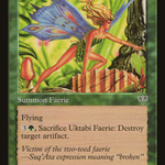 Uktabi Faerie (MIR-247) - Mirage
