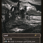 Moorland Haunt (SLD-349) - Secret Lair Drop